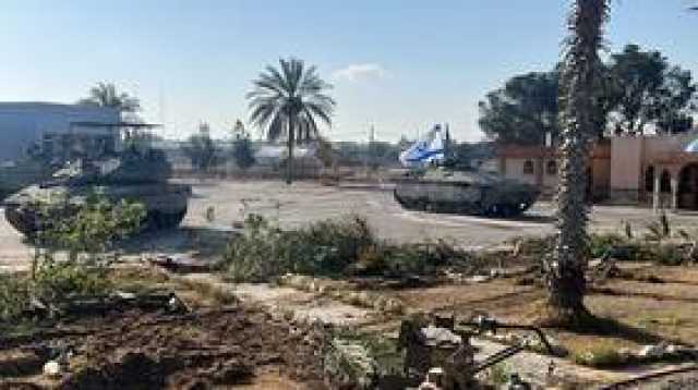 الجيش الإسرائيلي ينشر ملخص عملياته في رفح (فيديو)