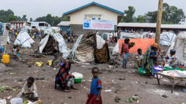 ارتفاع حصيلة قتلى تفجيرات مخيمي النازحين في الكونغو