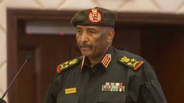 البرهان: لا تفاوض مع من ارتكب الفظائع في حق الشعب السوداني