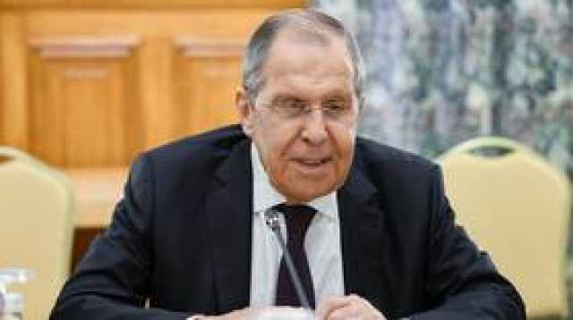 لافروف: مجموعة 'بريكس' تدرس نحو 30 طلبا للتعاون من مختلف بلدان العالم