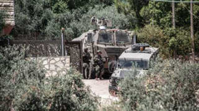 الجيش الإسرائيلي ينشر فيديو لعملية تحرير 'أسرى النصيرات'