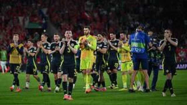اسكتلندا تنعش آمالها في 'يورو 2024' وتؤجل تأهل سويسرا (فيديو)