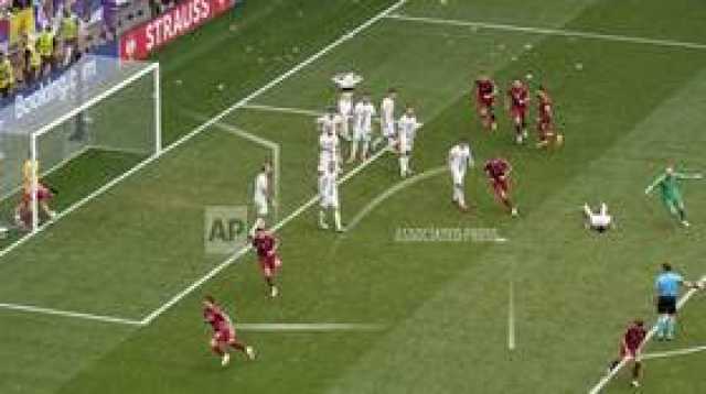 بهدف قاتل.. صربيا تحرم سلوفينيا من فوز تاريخي في 'يورو 2024' (فيديو)