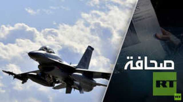 البريطانيون يضعون F-16 تحت القصف في خاركوف