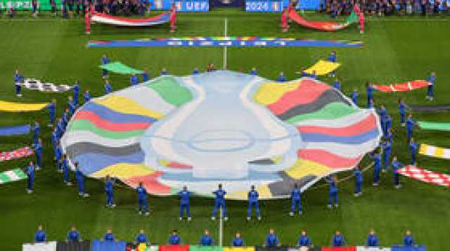 مواعيد مباريات اليوم الأربعاء في 'يورو 2024'.. القنوات الناقلة
