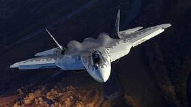 'الشبح الطائر'.. مميزات مقاتلة Su-57 الروسية