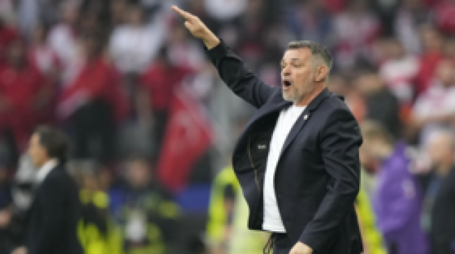 سانيول يعلق على التأهل التاريخي لجورجيا لثمن نهائي 'يورو 2024' بعد فوزها على البرتغال