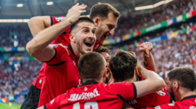 ملياردير جورجي يمنح مكافأة ضخمة للاعبي منتخب بلاده بعد تأهلهم التاريخي إلى ثمن نهائي 'يورو 2024'