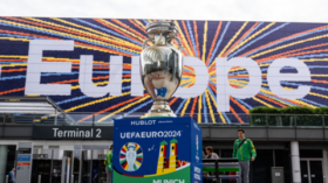 من يتوج بلقب 'يورو 2024'؟.. الكمبيوتر العملاق لـ'أوبتا' يختار منتخبا لم يرفع الكأس من قبل