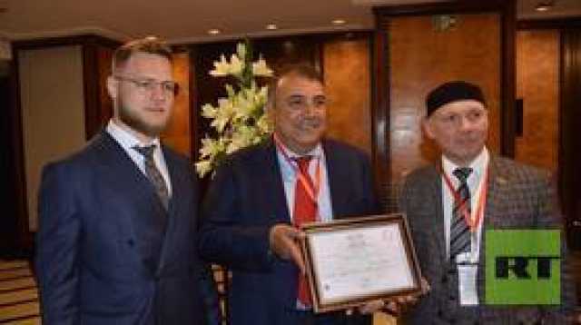 المعهد المغربي للتقييس يعترف بشهادات الإدارة الروحية لمسلمي روسيا لـ'منتجات الحلال' في عموم المملكة