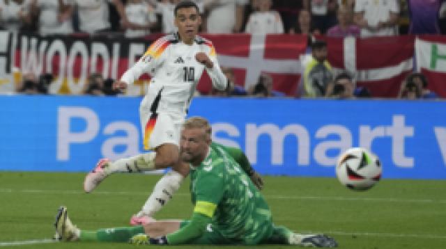 ألمانيا تتخطى الدنمارك وتبلغ ربع نهائي 'يورو 2024' (فيديو)