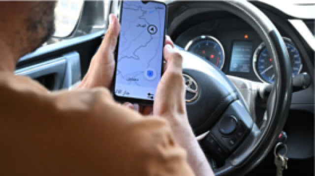 'أ ف ب': إرباك في الحركة الأرضة والجوية بلبنان بسبب تشويش إسرائيل على نظام GPS