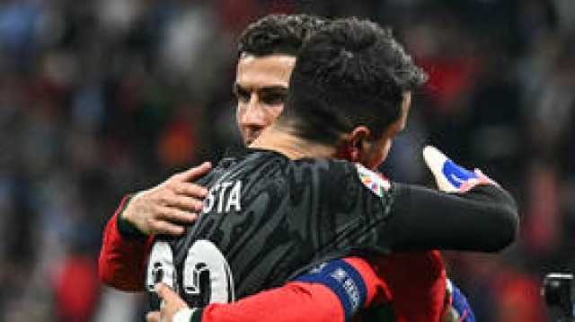 'يويفا' يكافئ بطل مواجهة البرتغال وسلوفينيا