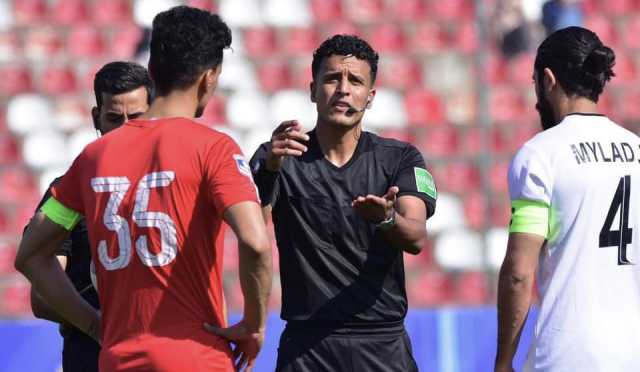 نوروز يتغلب على امانة بغداد بثلاثية في دوري نجوم العراق