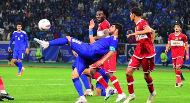 دوري نجوم العراق.. 4 مواجهات اليوم في ختام الجولة الـ21