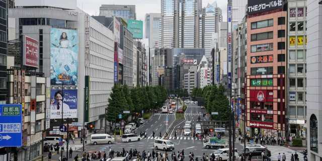 اليابان تحقق “قيمة اقتصادية” جديدة في قطاع الخدمات