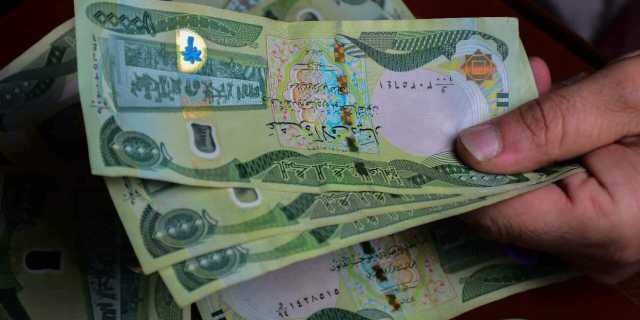المالية تطلق رواتب المؤسسات الأمنية في كردستان لشهر شباط