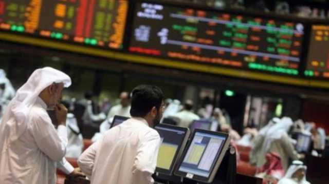 بورصات الخليج تغلق على انخفاض بعد الهجوم الإيراني