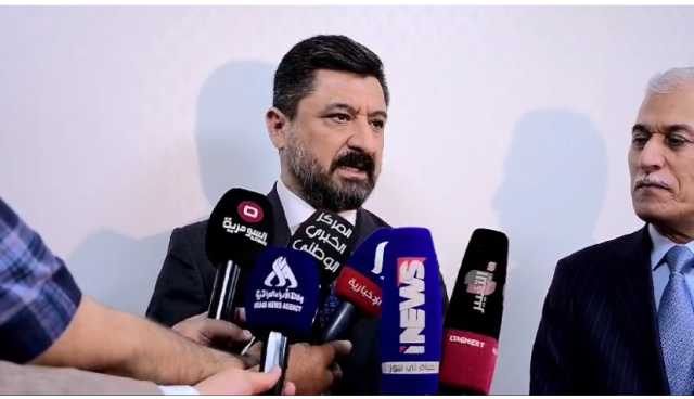 وزير العدل: قاعة المحاكمة الافتراضية ستعمّم في المحافظات كافة