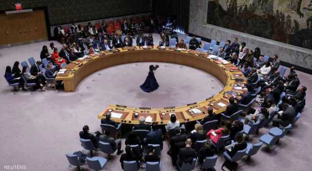 مجلس الأمن يصوت “الجمعة” على انضمام فلسطين للأمم المتحدة