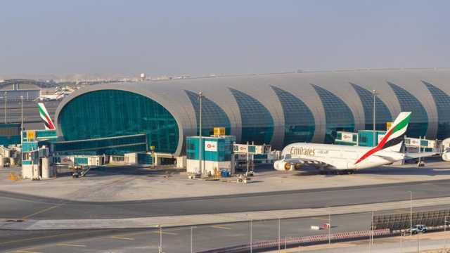 “مطار دبي” سيعود للعمل بكامل طاقته خلال 24 ساعة