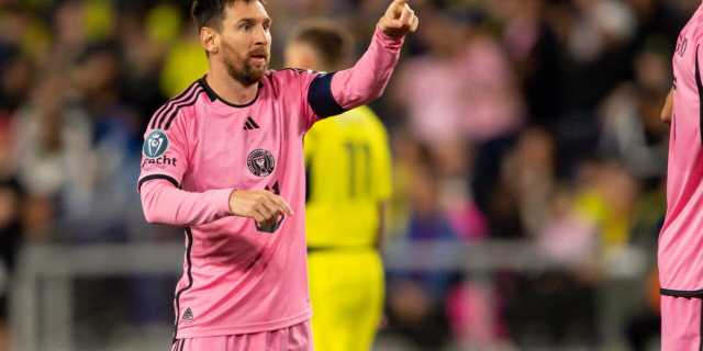 ‎انتر ميامي يودع دوري أبطال الكونكاكاف بوجود ميسي
