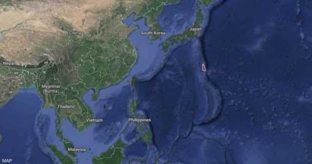 ‎اليابان.. زلزال بقوة 6.5 درجة يهز جزر بونين