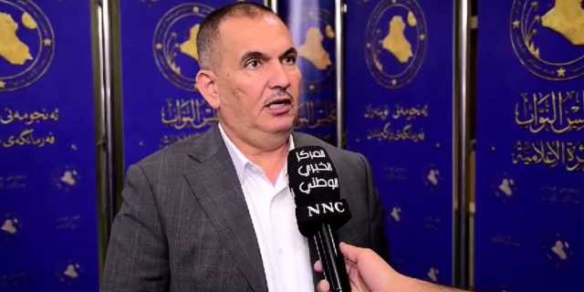 الزيادي: الحكومة تعمل بما فوضها مجلس النواب ولايوجد تصور عن رفع سقف الموازنة