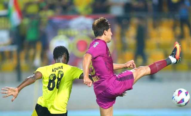 الشرطة يتغلب على اربيل بدوري نجوم العراق