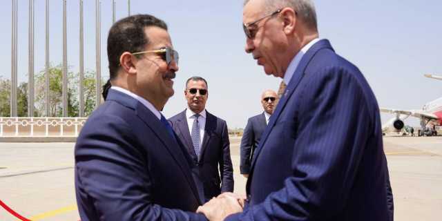 ‎الملفات التي ستطرح على طاولة النقاش مع أردوغان