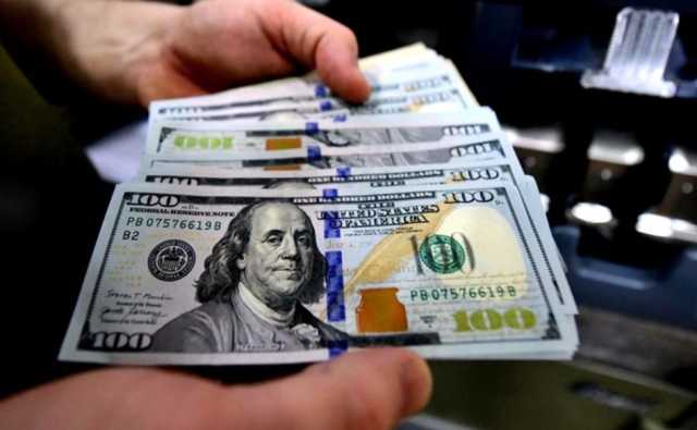 انخفاض سعر صرف الدولار في بغداد