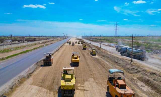 محافظ بغداد يعلن افتتاح مدخل بغداد-الموصل نهاية العام الجاري