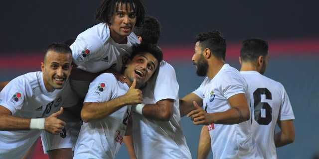 الزوراء يتغلب على القاسم بدوري نجوم العراق