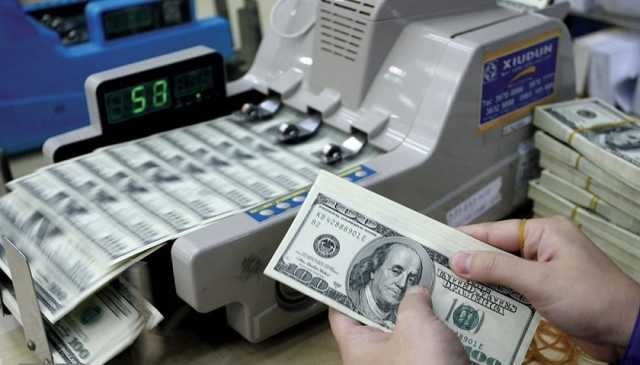 ‎الدولار يعاود الانخفاض امام الدينار في بغداد