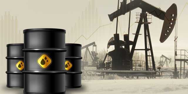 ‎انخفاض أسعار النفط بسبب ارتفاع المخزونات الأمريكية