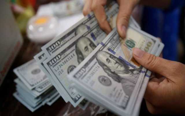 ‎انخفاض أسعار صرف الدولار في أسواق العراق