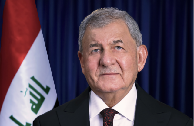 رئيس الجمهورية يؤكد دعمه الكامل لترسيخ مبدأ حرية الرأي والتعبير