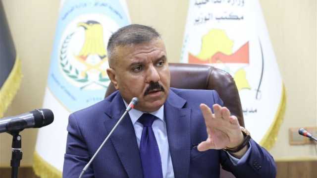 وزير الداخلية يصل ميسان للاطلاع على الجهد الاستخباري والأمني