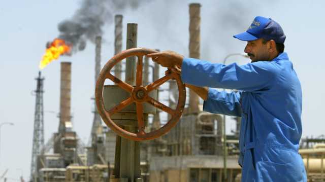 ‎انخفاض صادرات العراق النفطية للولايات المتحدة