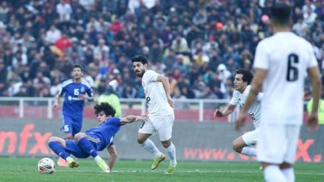 مخرج عالمي يقود كلاسيكو الزوراء والجوية