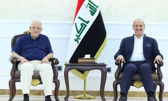 ‎درجال يستقبل رئيس اللاليغا