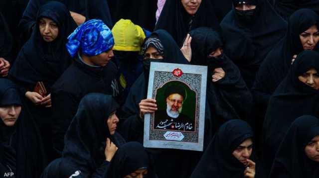 تقرير : تم شطب اسم إبراهيم رئيسي قبل 6 أشهر من وقوع طائرته