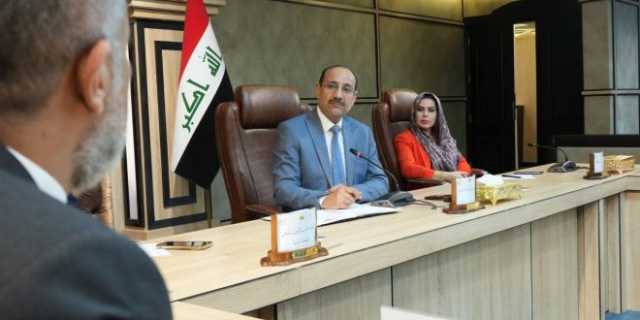 ‎المالية النيابية تباشر مناقشة جداول موازنة 2024