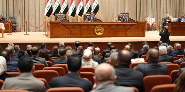 البرلمان يُصوت على مقترح التعديل الثاني لقانون مفوضية الانتخابات