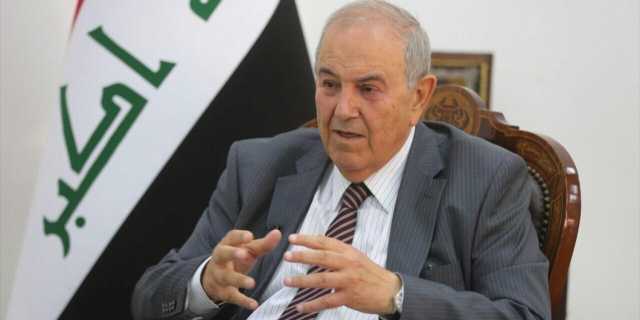 إياد علاوي: أحب صدام حسين .. وأطالب نوري المالكي برد الأموال والاعتذار للشعب العراقي