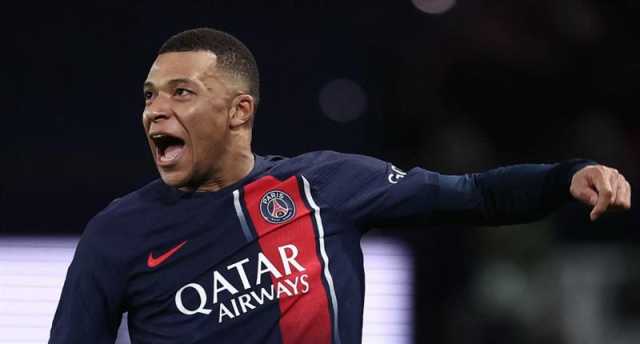 مبابي يحقق رقما تاريخيا كهداف لباريس سان جيرمان في كأس فرنسا