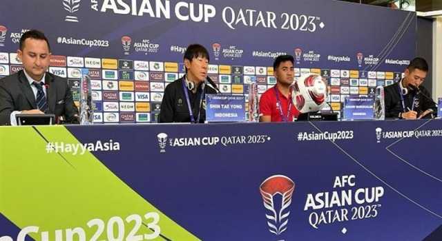 مدرب إندونيسيا: منتخب العراق قوي وليست لدينا توقعات ضده