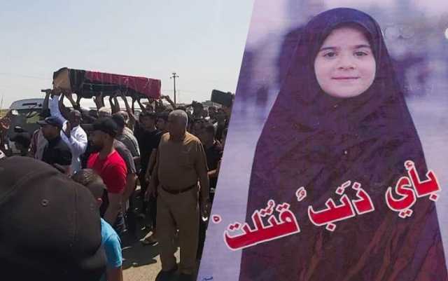 الحكم على قاتلة الطفلة “ريتاج” بالاعدام