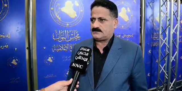 النائلي: جلسة اليوم لن تحسم تسمية رئيس البرلمان