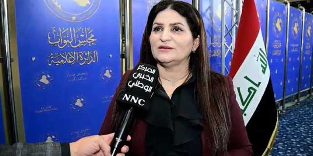 نائبة عن الاتحاد الكردستاني: موظفو الإقليم لاعلاقة لهم بالمشاكل السياسية